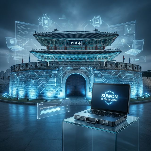 영통구컴퓨터수거 히어로